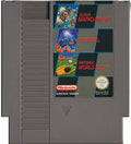 Super Mario Bros. Tetris, Nintendo World Cup NES (kun kassett, PAL-B)