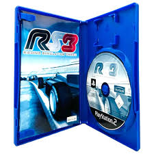 Racing Simulator 3 - PS2