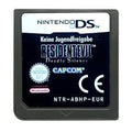 Resident Evil: Deadly Silence DS (kun kassett)