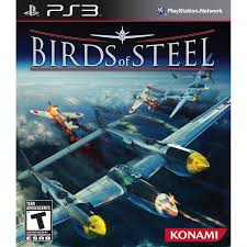 Birds of Steel