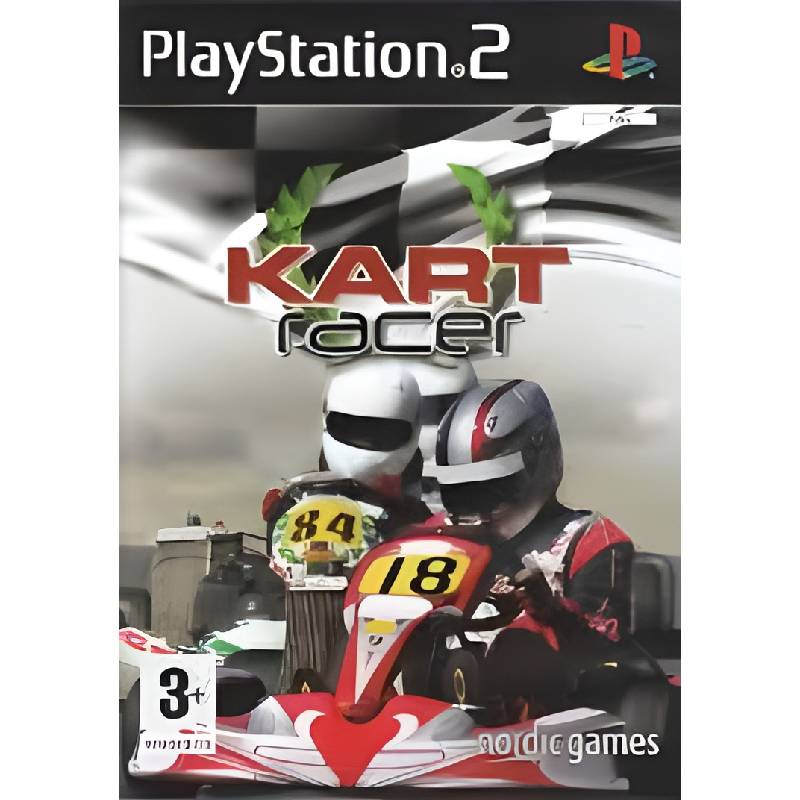 Kart Racer - PS2