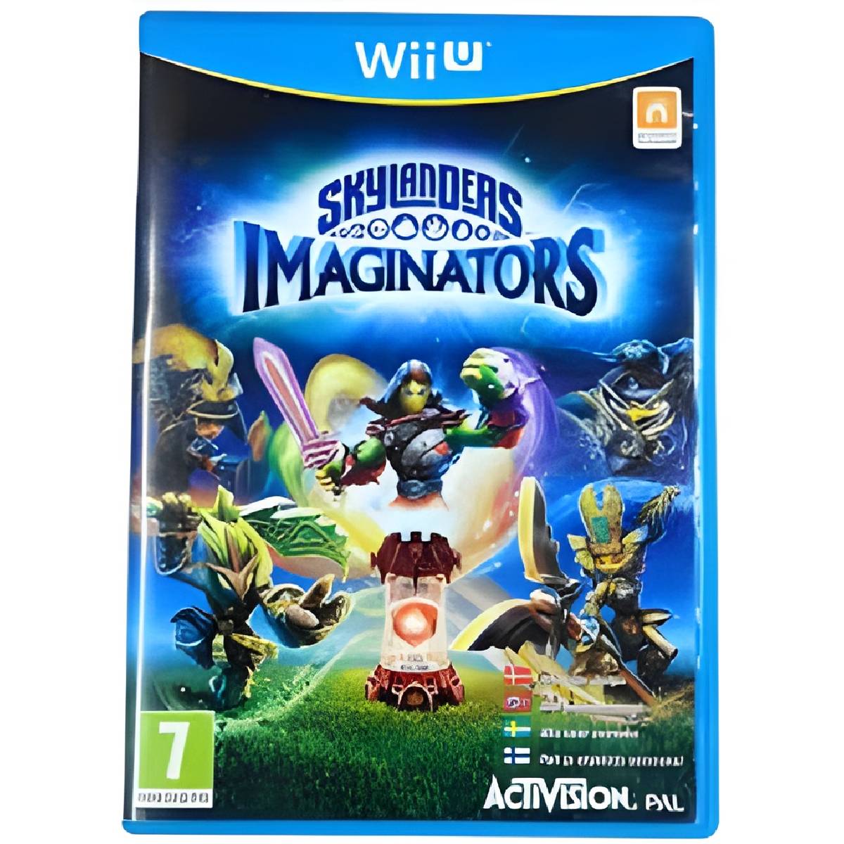 Skylanders Imaginators