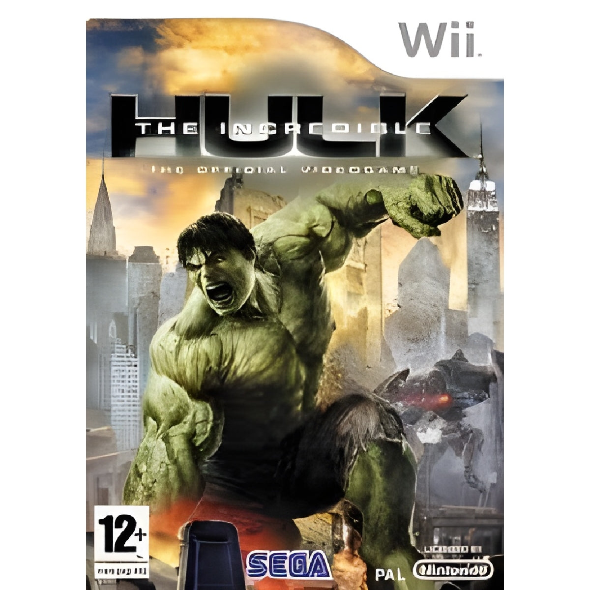 The Incredible Hulk