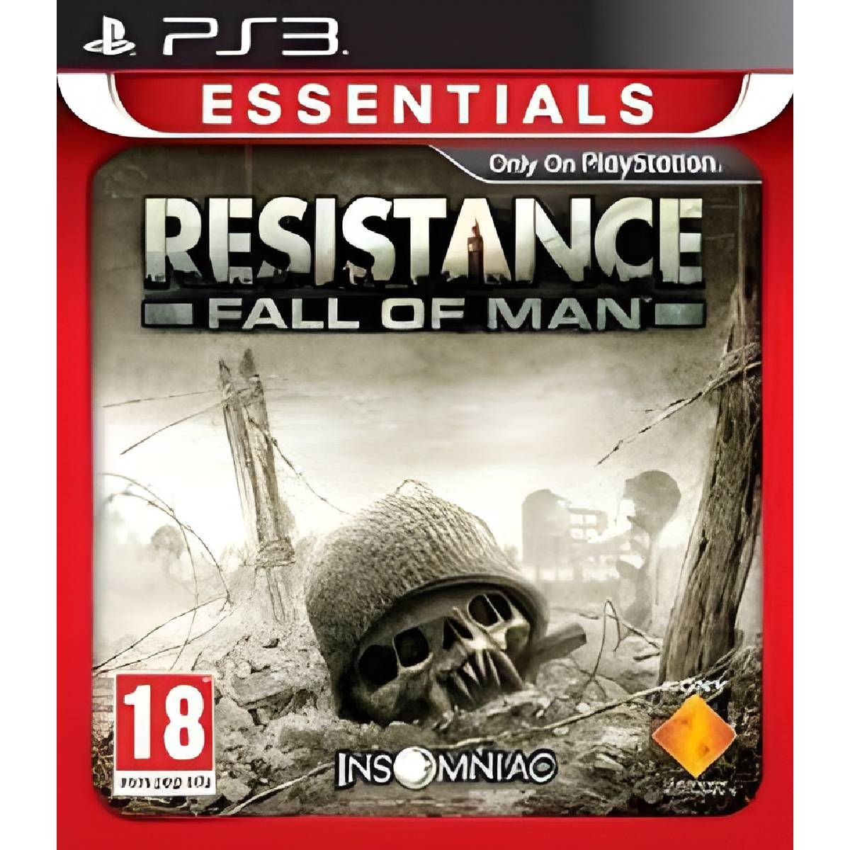 Resistance: Fall of Man (Essentials)