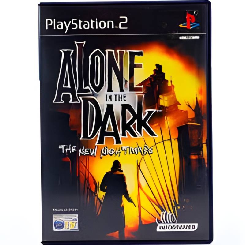 Alone in the Dark: The New Nightmare - PS2