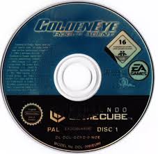 GoldenEye: Rogue Agent GameCube (kun disc 1, EUR)