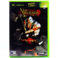 New Legends - Xbox