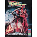 Back to the Future Part III - Uten manual (Sega Mega Drive)