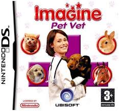 Imagine Pet Vet DS