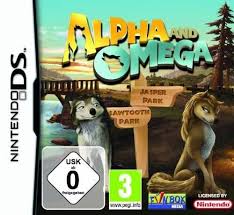 Alpha and Omega DS