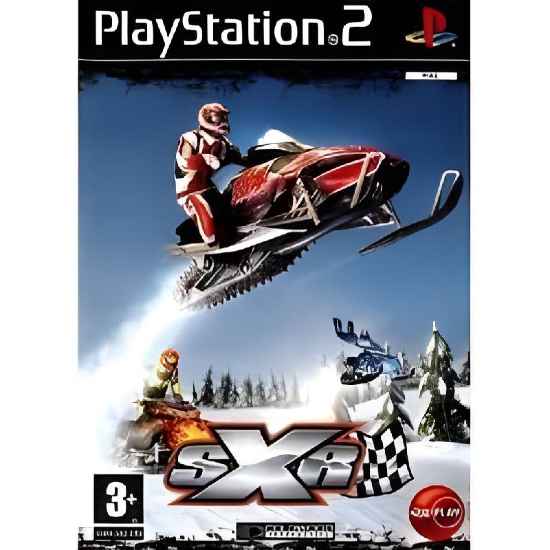SXR: Snow X Racing - PS2