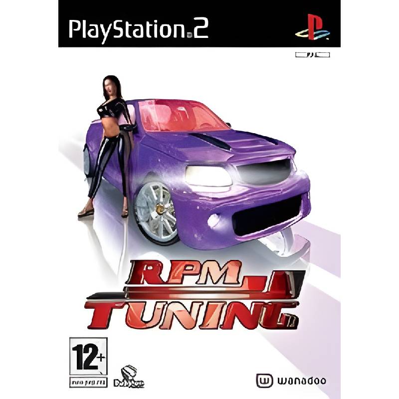 RPM Tuning - PS2