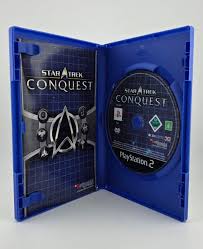Star Trek: Conquest - PS2