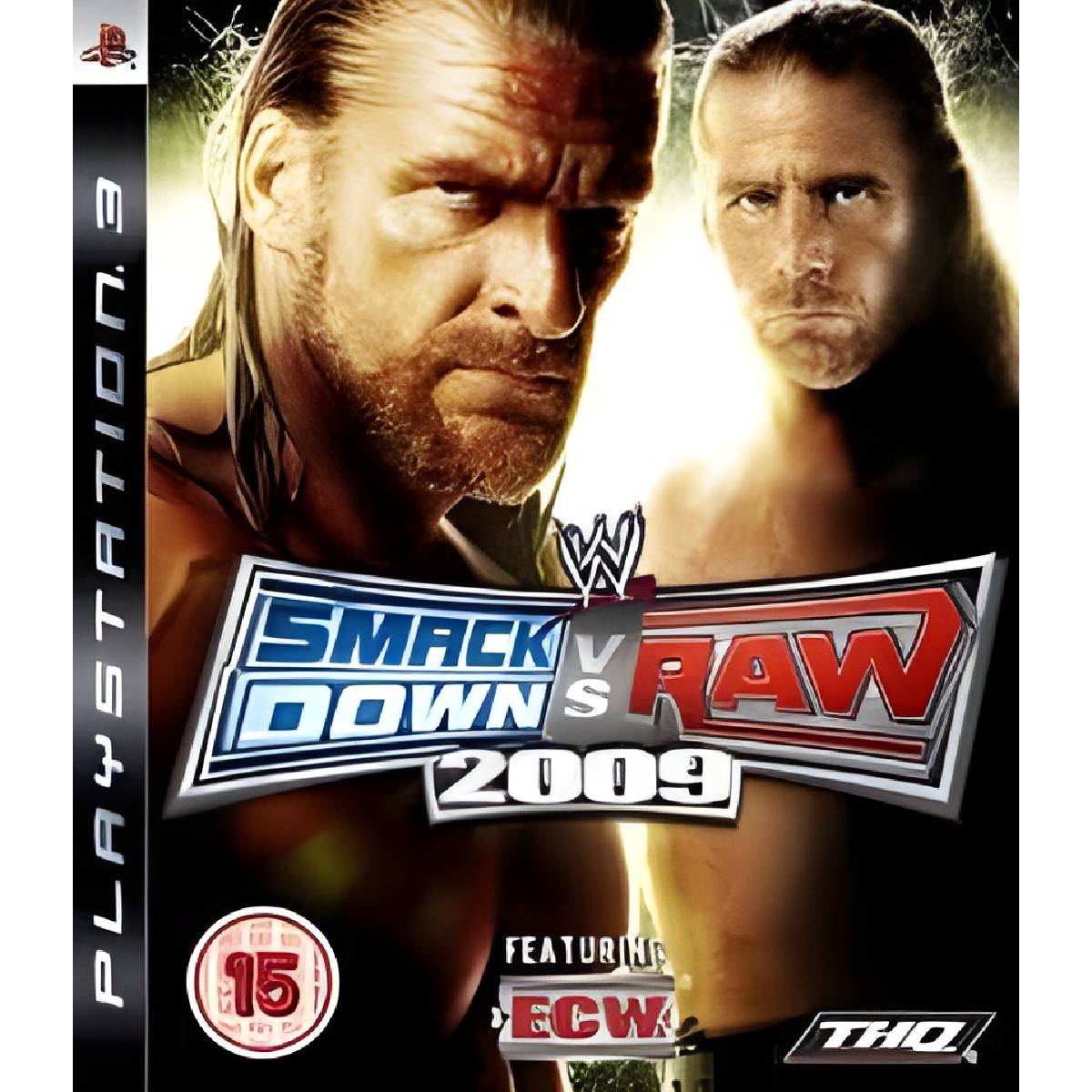 WWE SmackDown vs. Raw 2009