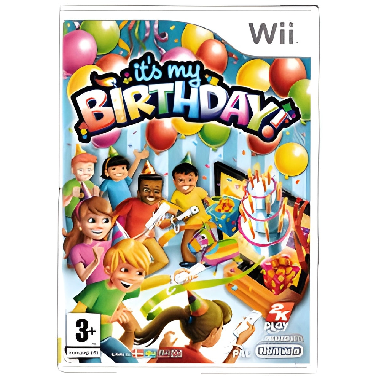 It's My Birthday