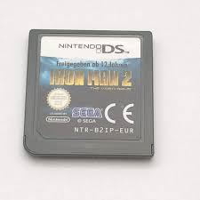 Iron Man 2 DS