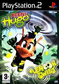Agent Hugo: Lemon Twist - PS2