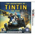 The Adventures of Tintin: The Secret of the Unicorn - Nintendo 3DS