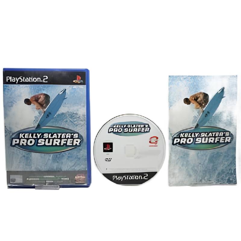 Kelly Slater's Pro Surfer - PS2