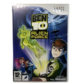 Ben 10 Alien Force