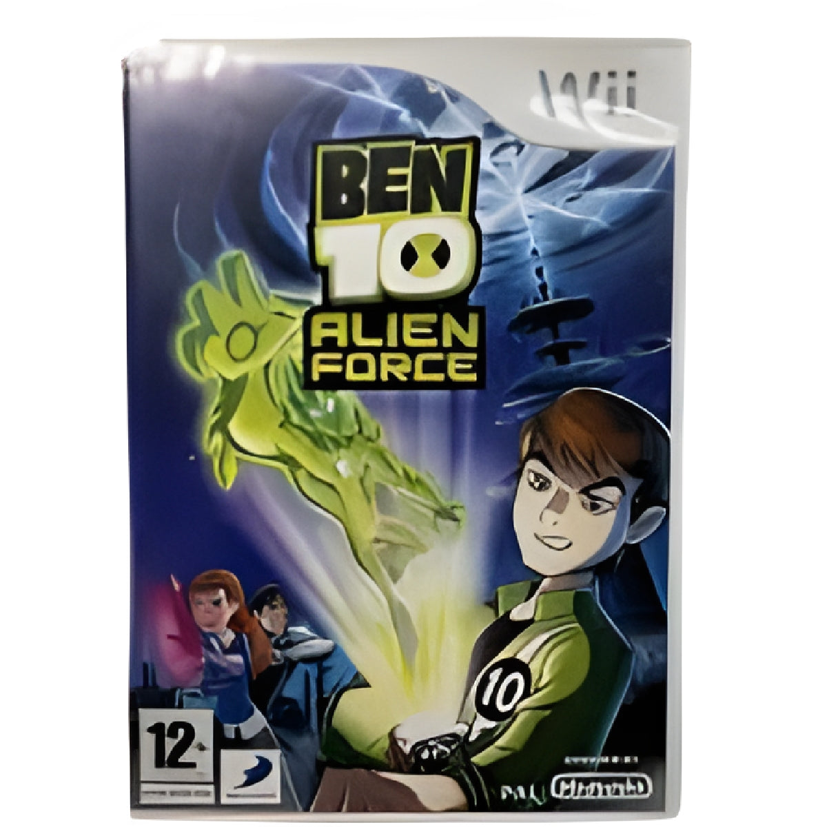 Ben 10 Alien Force