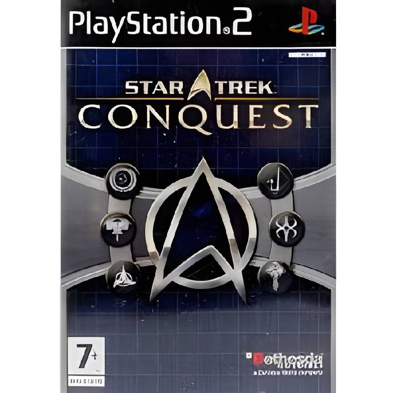 Star Trek: Conquest - PS2