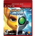 Ratchet & Clank Future: A Crack in Time (ESRB)