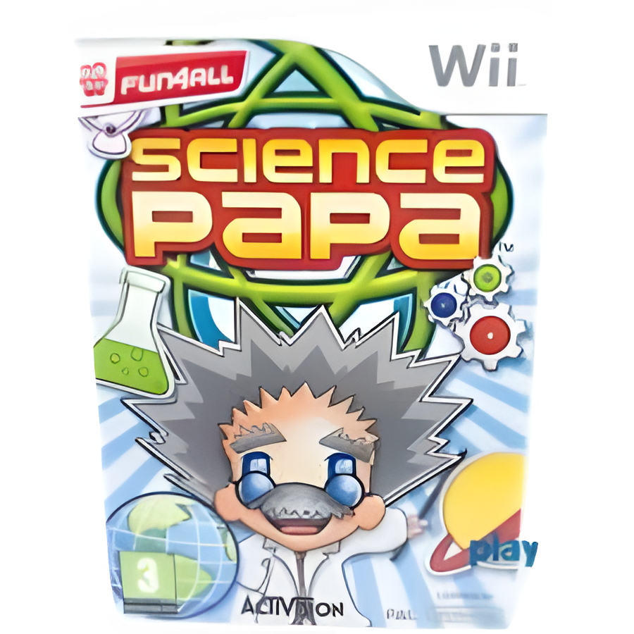 Science Papa
