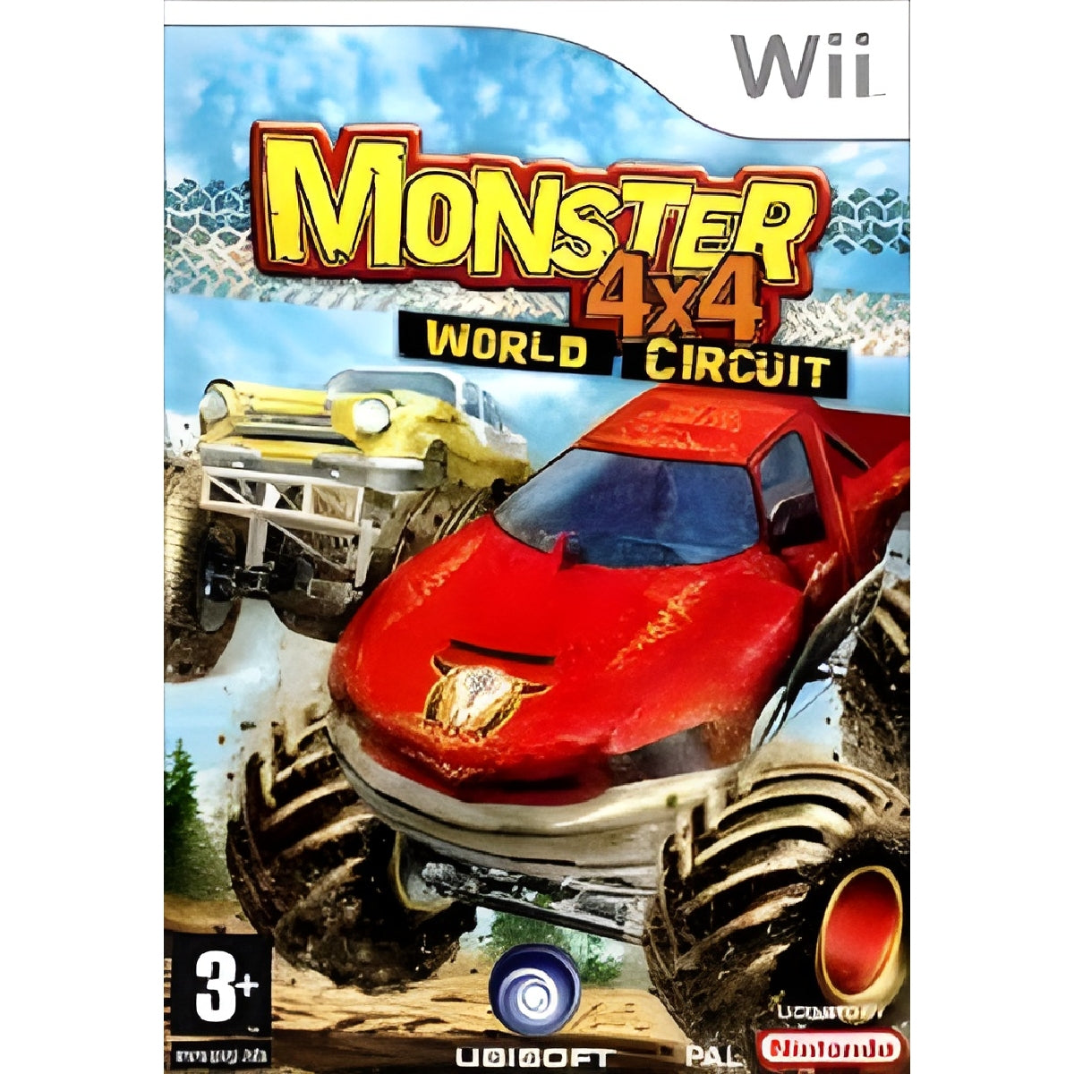 Monster 4x4 World Circus