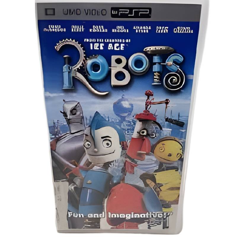 Robots (PSP Film)