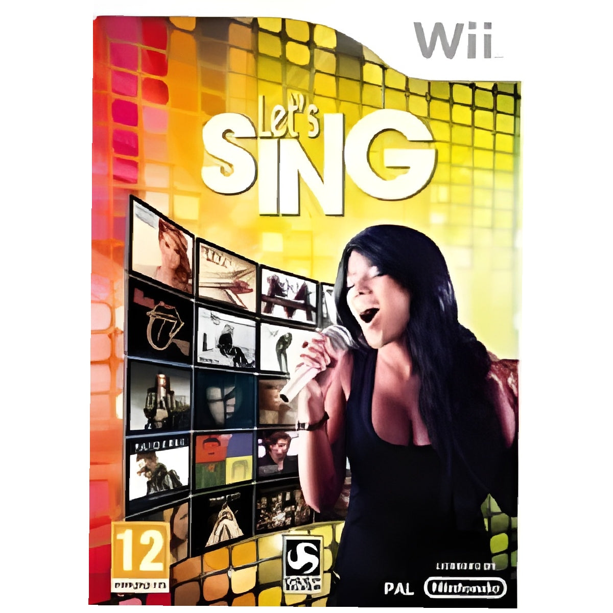 Let's Sing