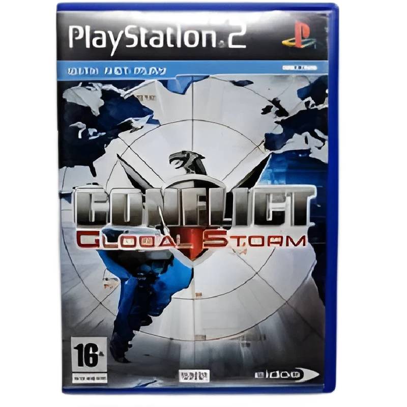 Conflict: Global Storm - PS2