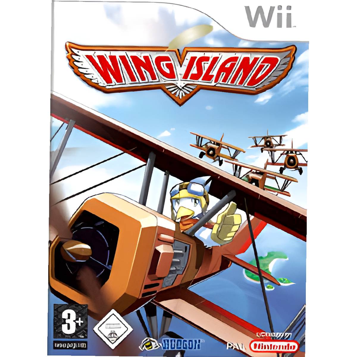 Wing Island