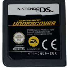Need for Speed: Undercover DS
