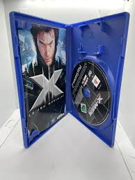 X-Men: The Official Game - PS2