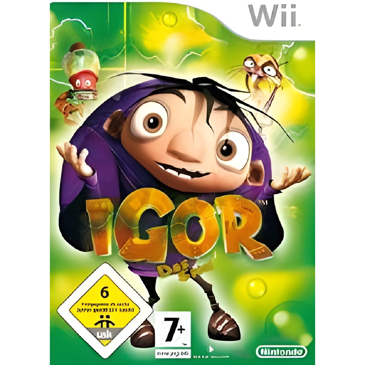 Igor The Game