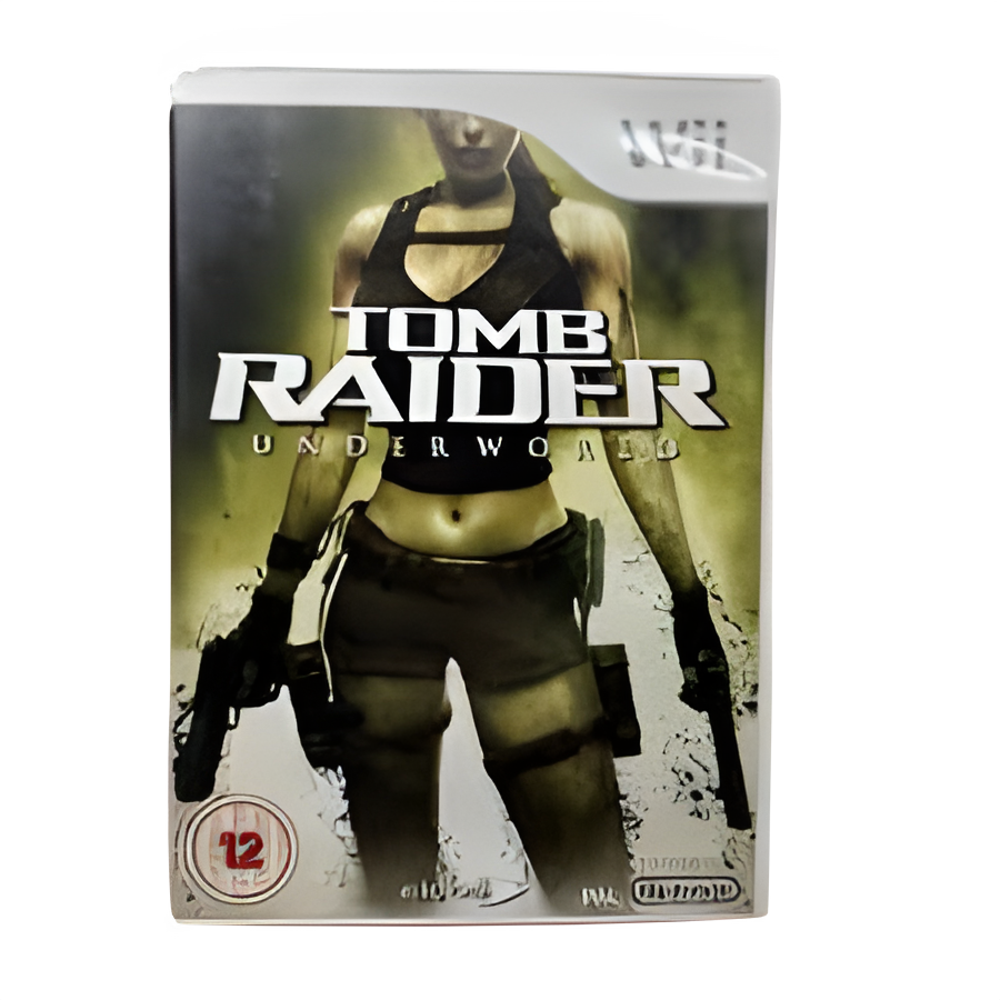Tomb Raider Underworld