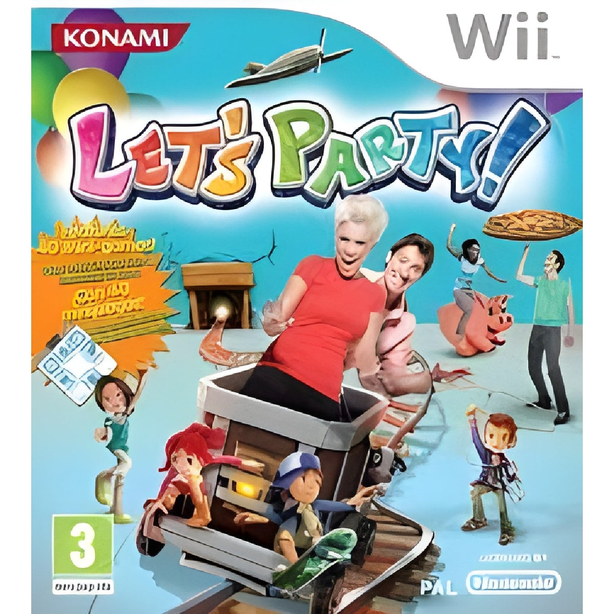 Let's Party