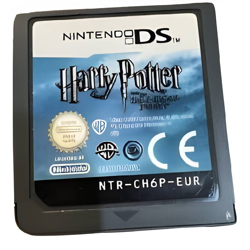 Harry Potter and the Half-Blood Prince DS