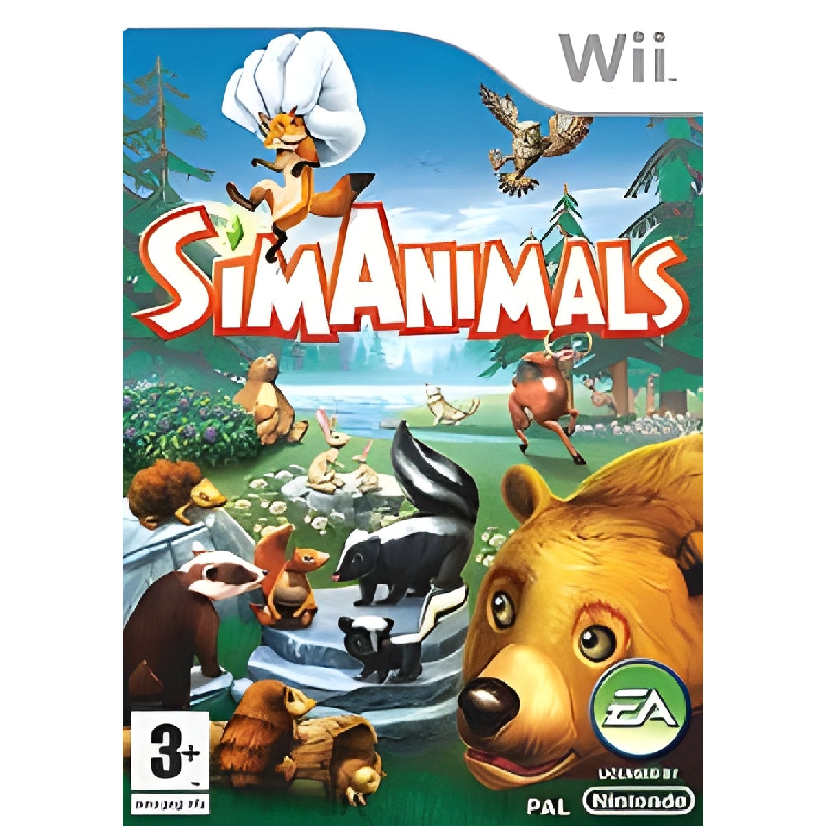 Sim Animals