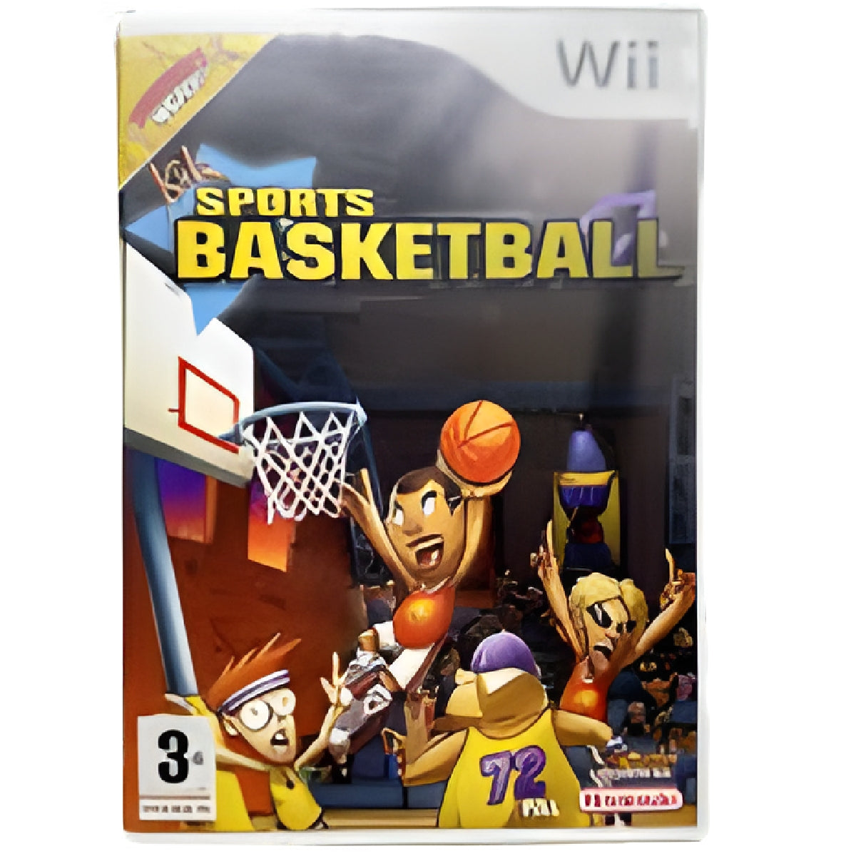 Sports Basketball Kidz