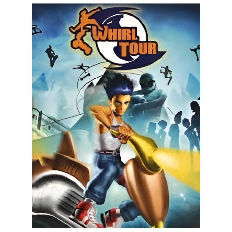 Whirl Tour - PS2