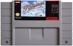 Pilotwings (kun kassett, NTSC/US) - SNES