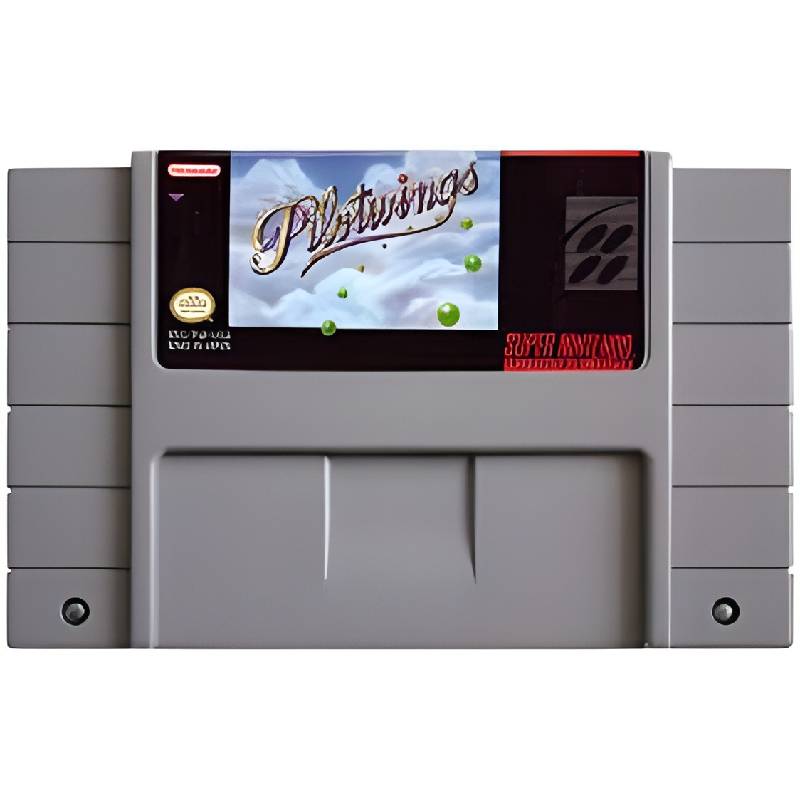 Pilotwings (kun kassett, NTSC/US) - SNES