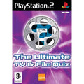 The Ultimate TV and Film Quiz - PS2