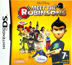 Meet the Robinsons DS