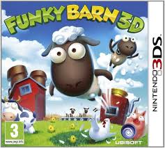 Funky Barn 3D - Nintendo 3DS spill