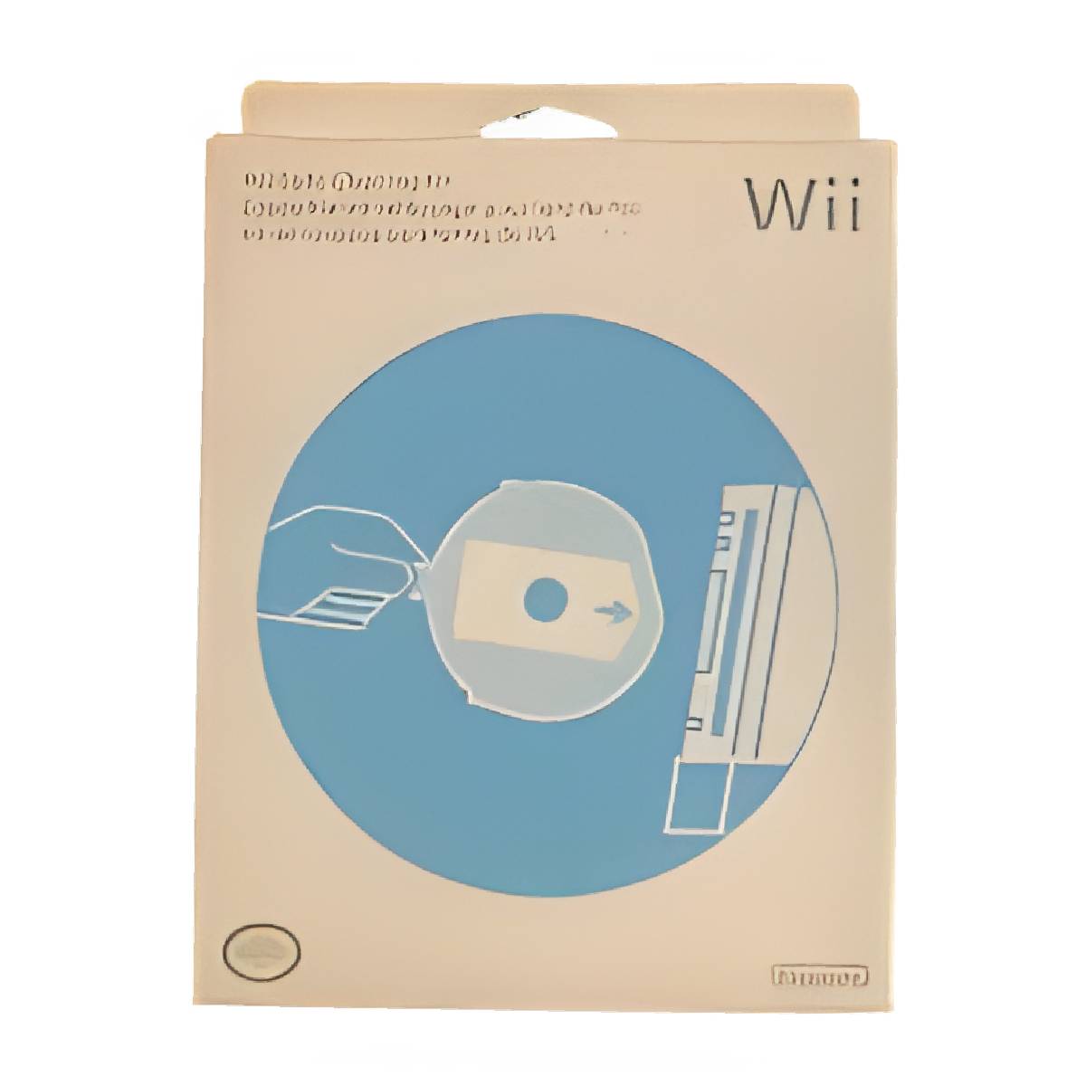 Wii Lens Cleaning Kit