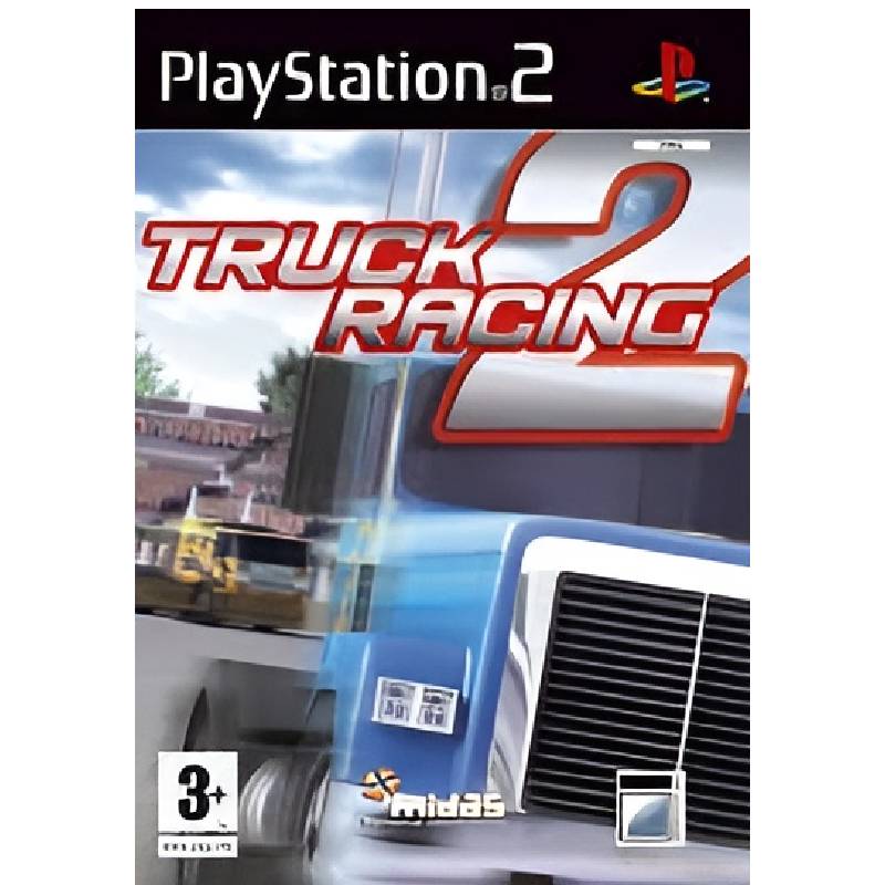 Truck Racing 2 - PS2