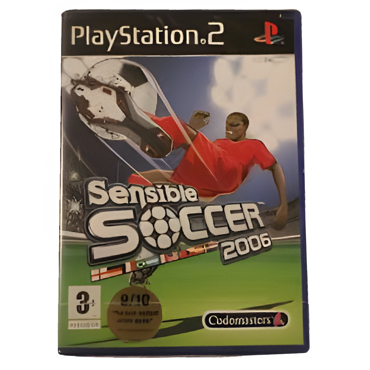 Sensible Soccer 2006 - PS2